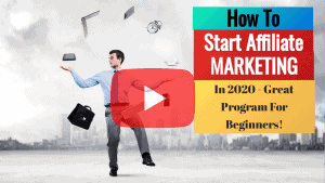 How To Start Affiliate Marketing Blog Featured Image
