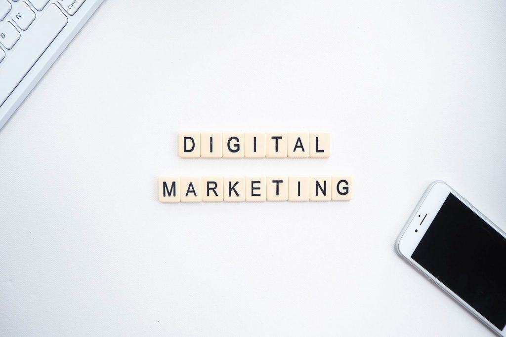What is digital marketing