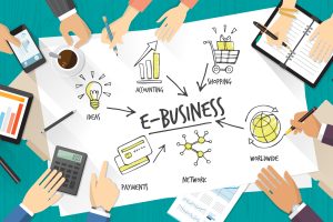 Online Business Image