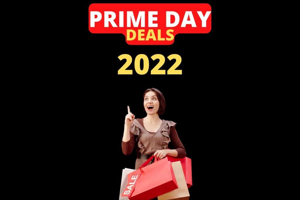 Amazon Prime Day 2022
