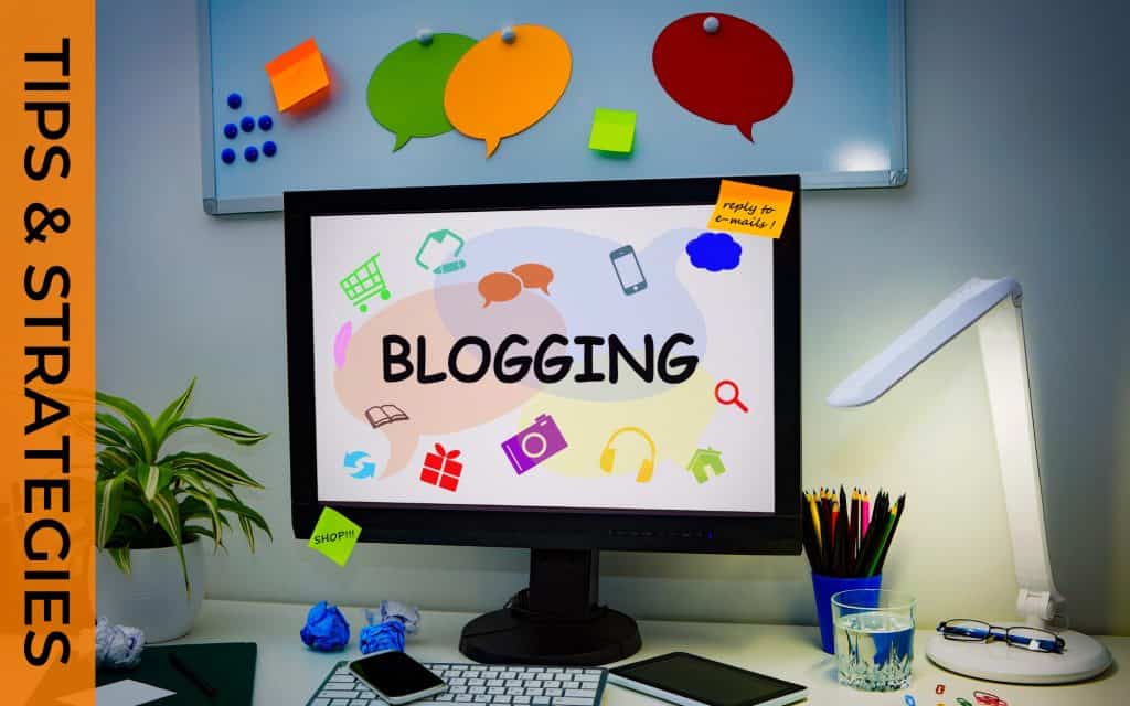 8 Ways To Make Money Blogging Featured Image
