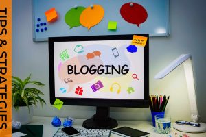 8 Ways To Make Money Blogging Featured Image
