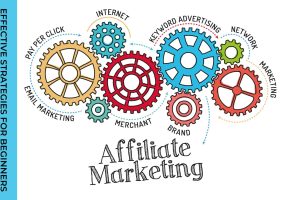 Effective Affiliate Marketing Strategies For Beginners