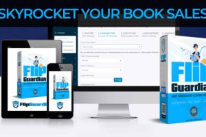 Unlock Explosive Book Sales: 5 Unbeatable Tactics Powered by FlipGuardian
