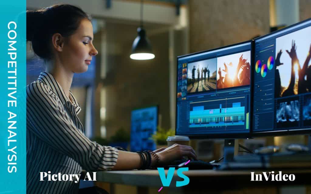 Pictory AI Versus InVideo Competitive Analysis Featured Image