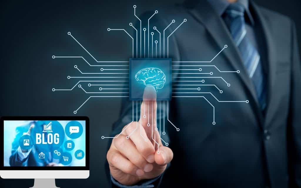 Unleash the Power of AI for Crafting Engaging Blog Posts Featured Image