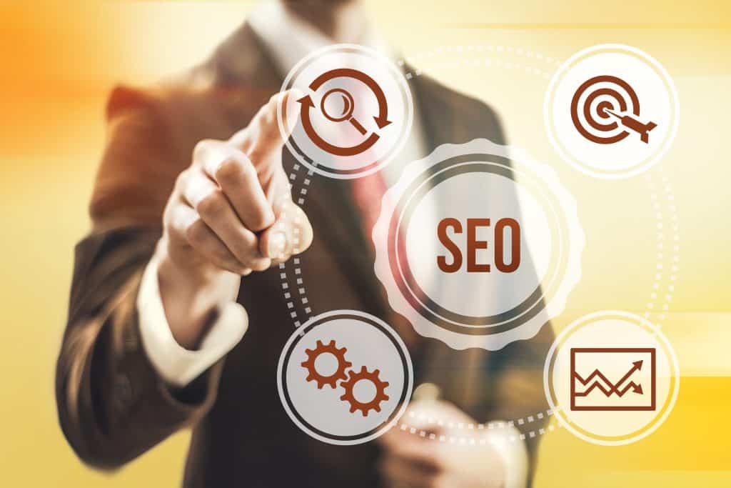 Search engine optimization - surgegraph