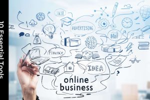 10 Essential Business Tools Blog Featured Image