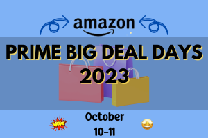 Prime Big Deal Days 2023